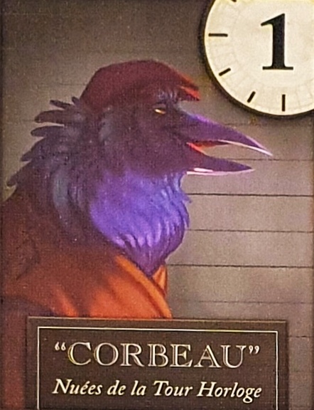 corbeau